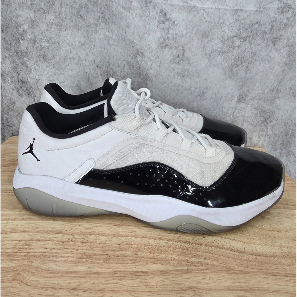 Air Jordan 11 CMFT Sneakers Mens 14 Concord White Low Casual Shoes DV2207-100